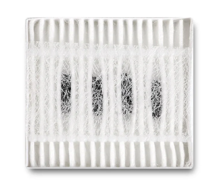 EasyFlow 10-Pack Micro HEPA Replacement Filters