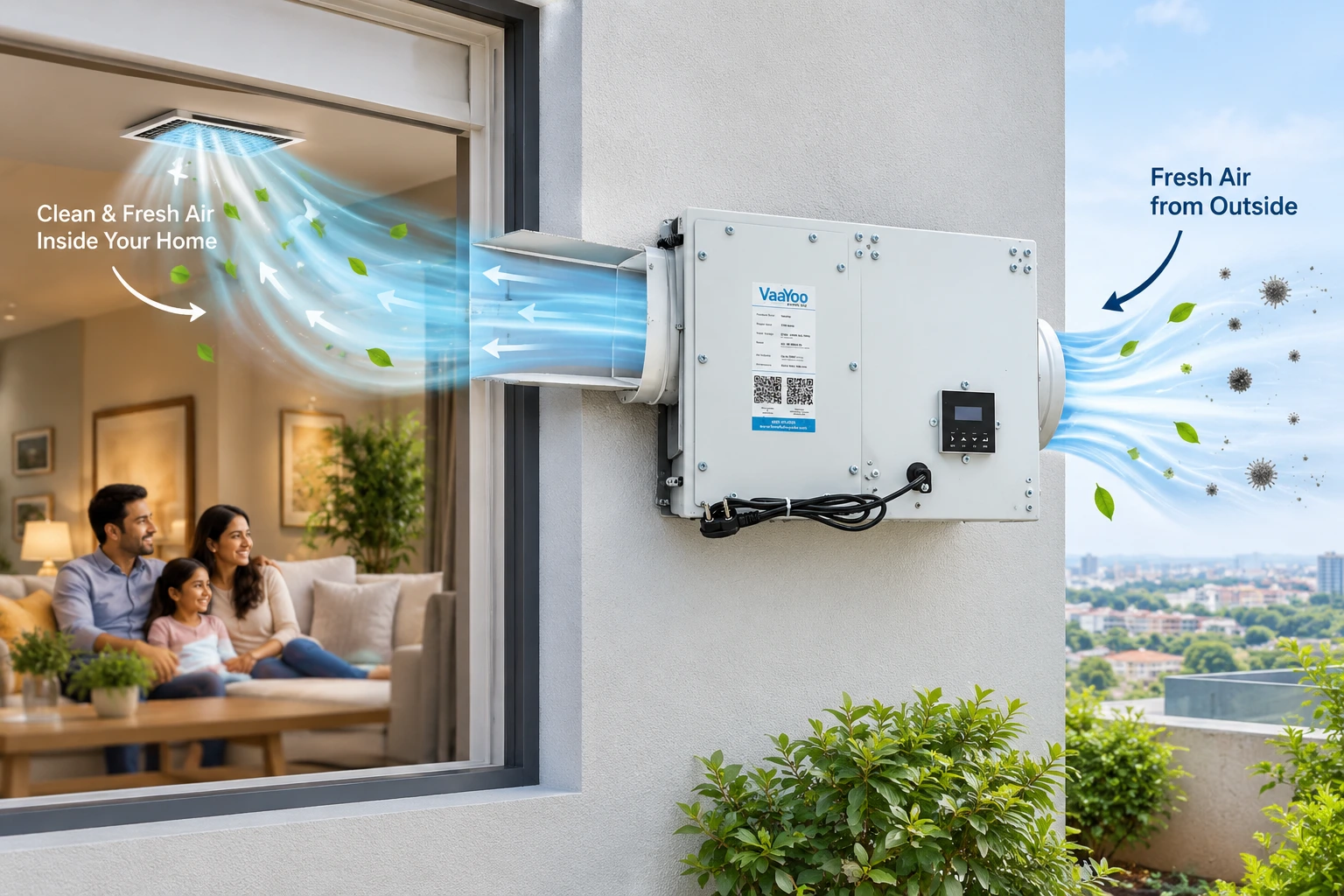 Air Purification System in Madhya Pradesh – A Complete Guide to Cleaner Indoor Air