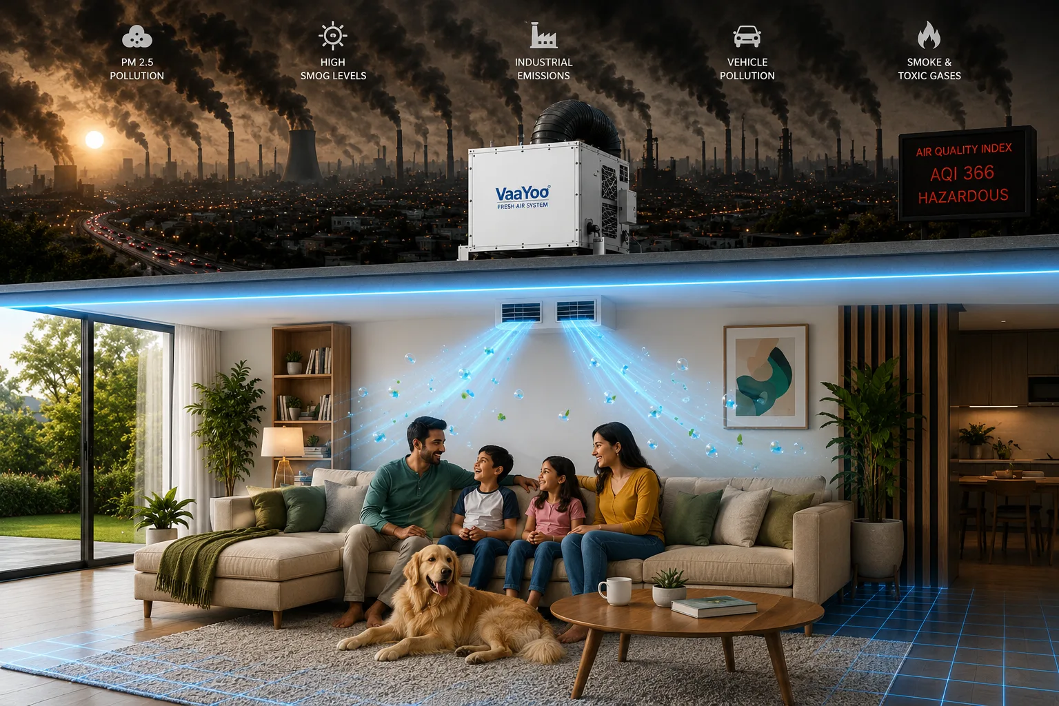 Air Purifier That Reduces CO2: How It Works and Why Indoor Air Quality Matters