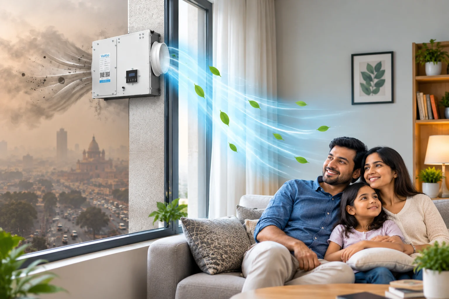Air Purifiers for Dust and Pollution in Madhya Pradesh – Improve Your Indoor Air Quality