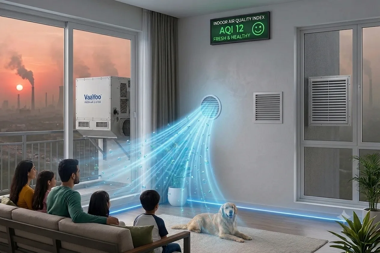 Best Air Purifier for Home in Bhopal – A Complete Guide to Cleaner Indoor Air