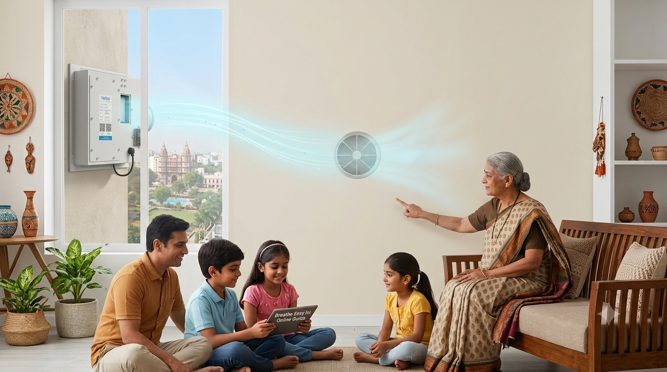 Buy Air Purifier Online in Madhya Pradesh: A Guide to Choosing the Right Air Purifier