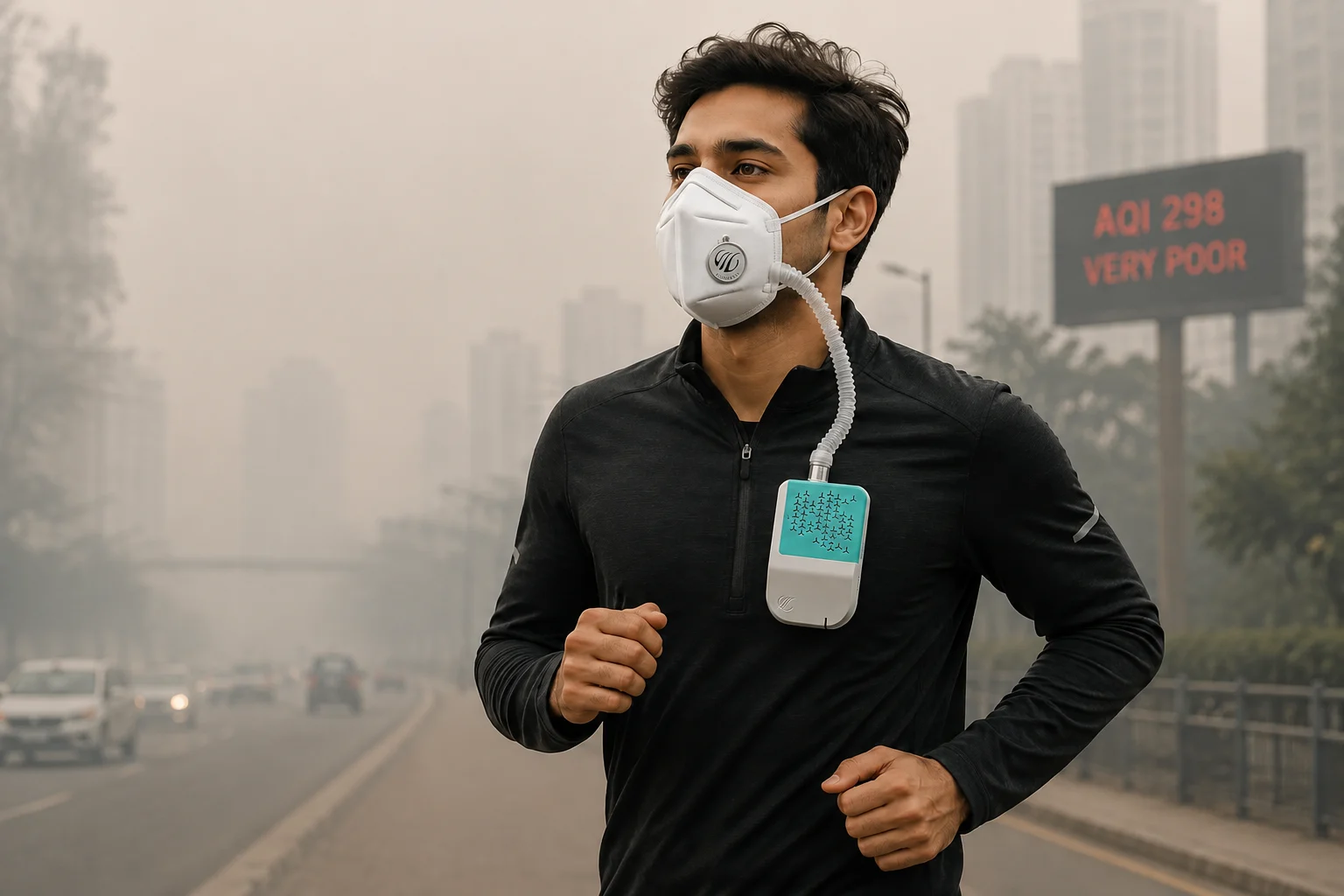 Personal Air Purifier in Indore – Your Smart Solution for Clean Air