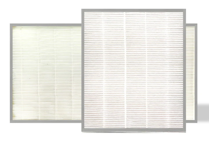 Certified Medical Primary HEPA Filter
