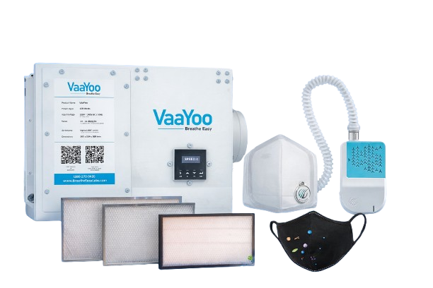 Air Purifier in Madhya Pradesh - Vaayoo & IQAir