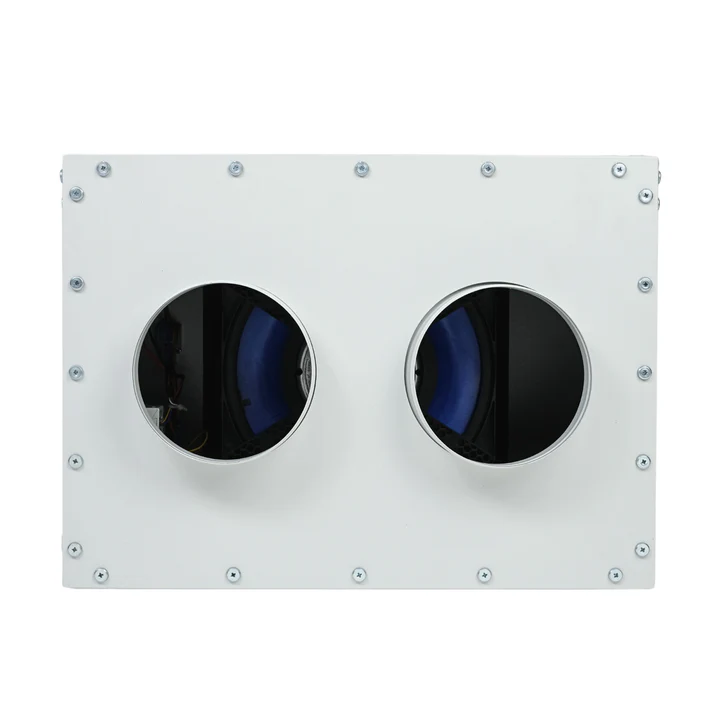 Vaayoo Fresh Air System - Side Angle