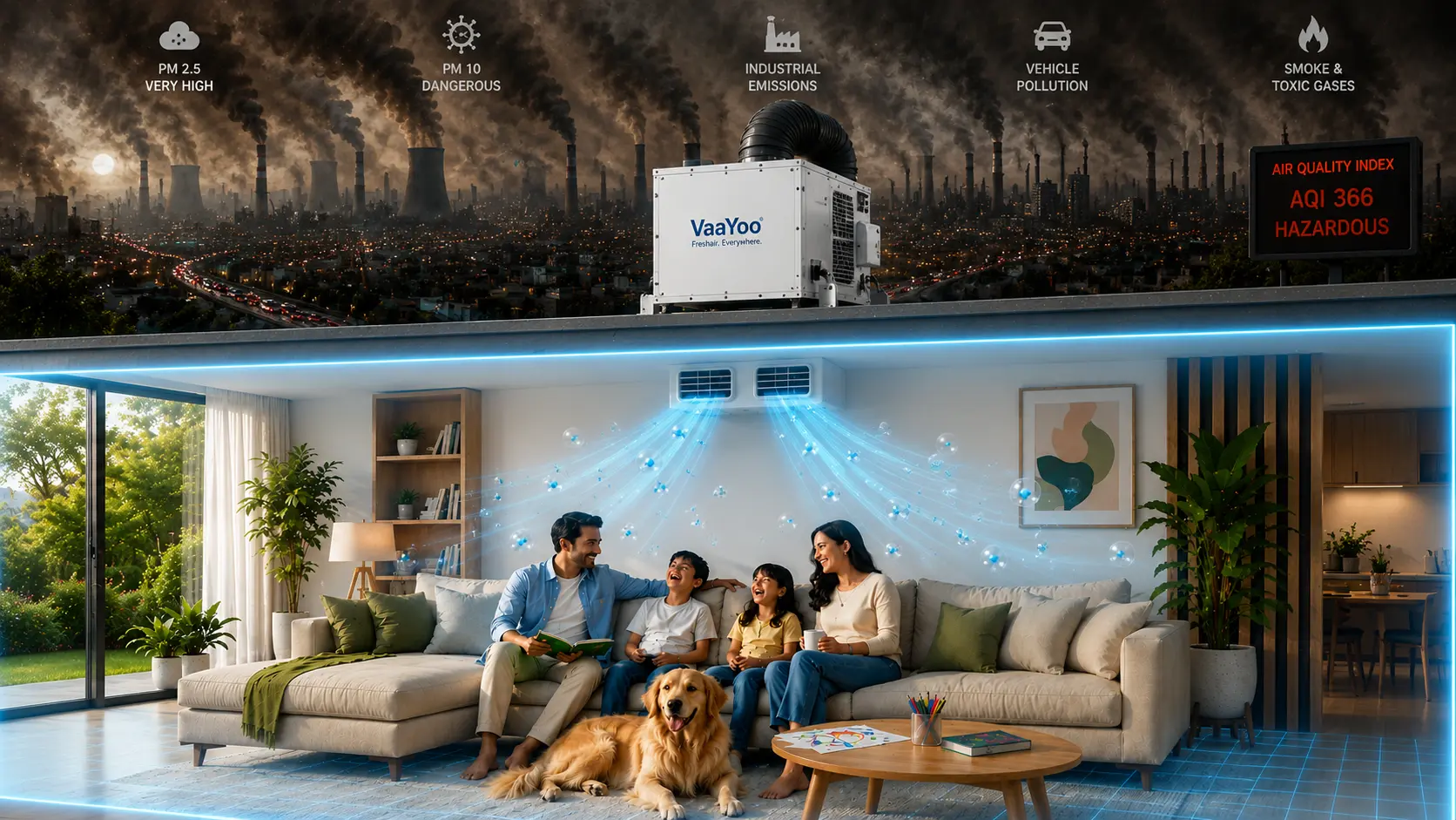 Air Purification Solutions